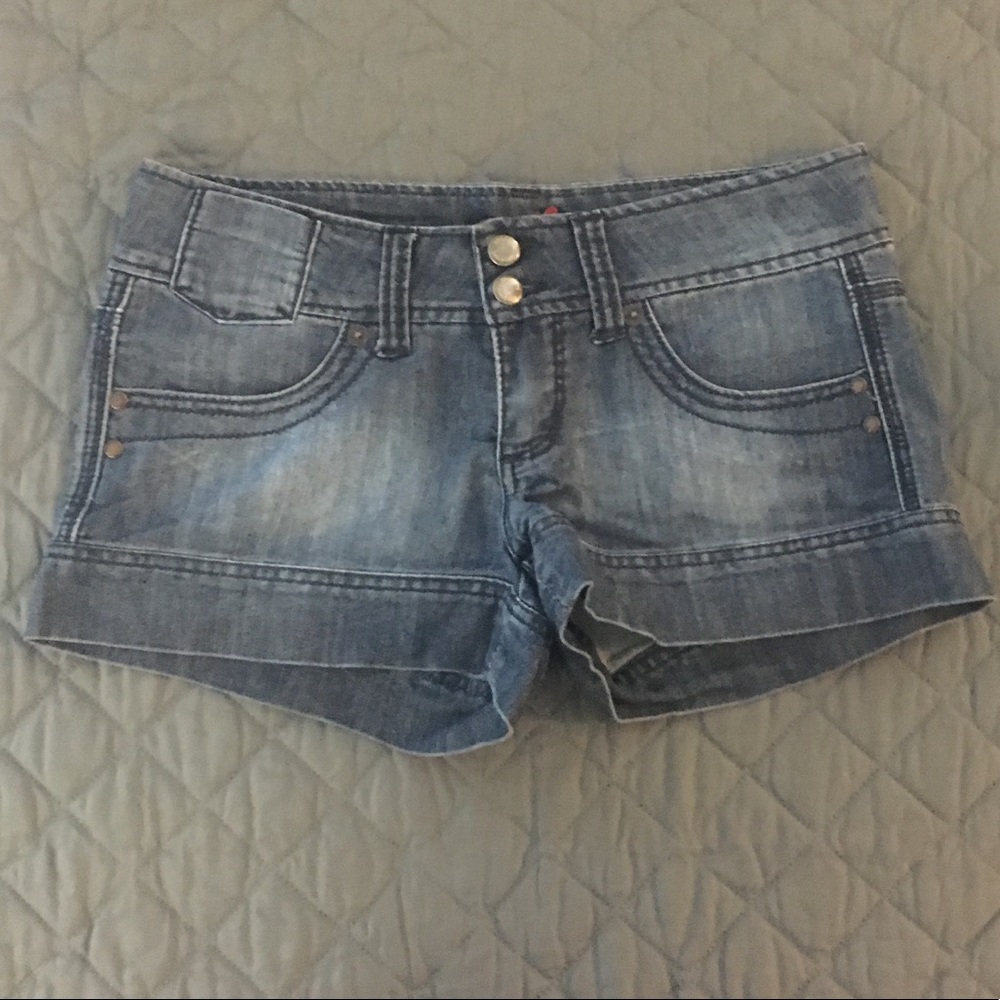 EUC Freestyle jean shorts
